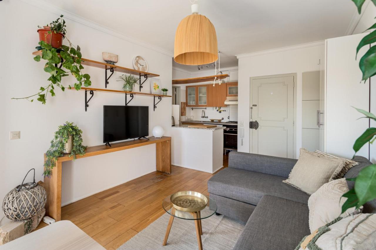Joivy Bright Bohemian Flat In Cascais Apartment Exterior foto