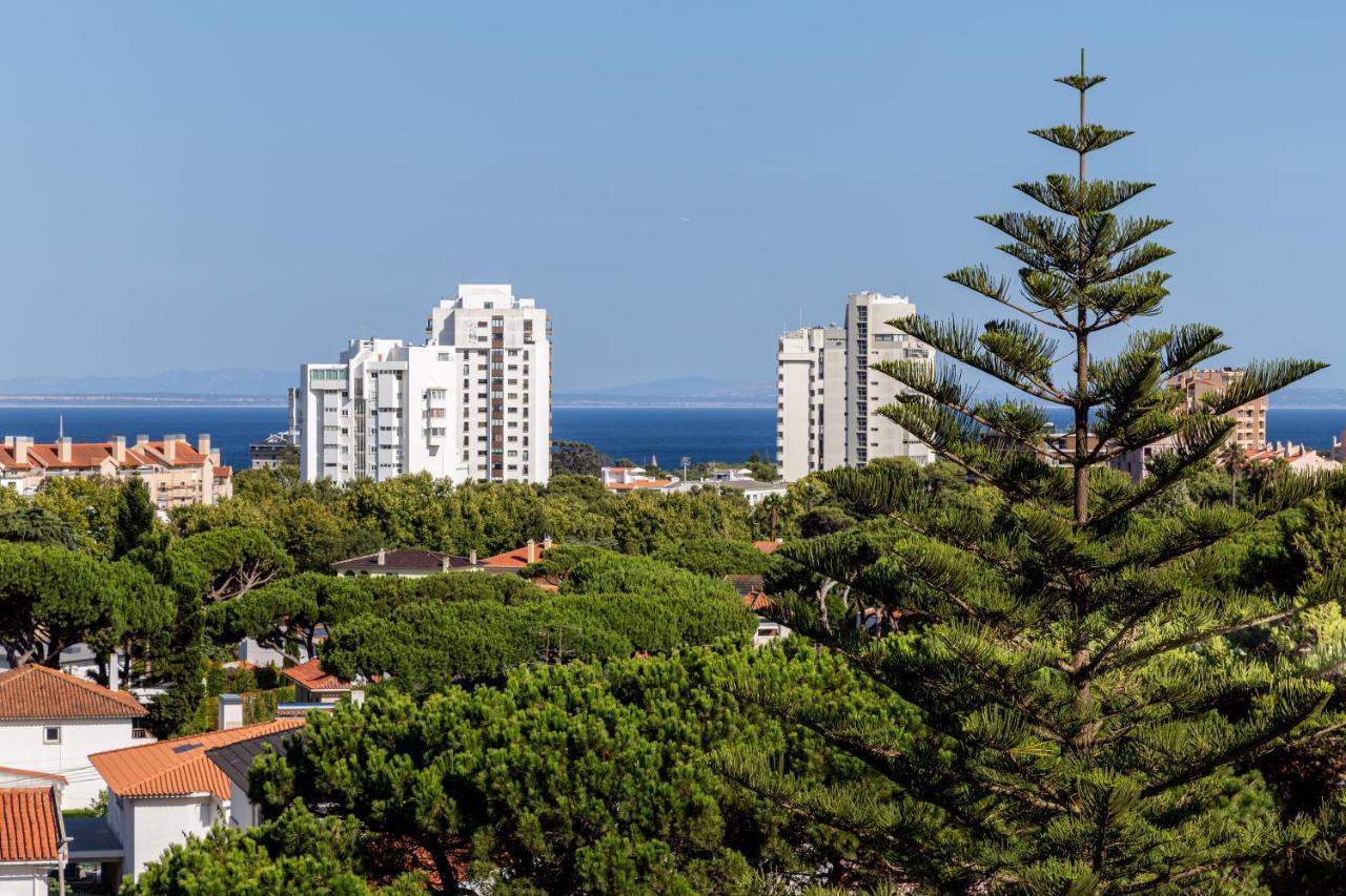 Joivy Bright Bohemian Flat In Cascais Apartment Exterior foto